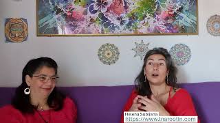 Interview Helena Subijana Praticienne en Ayurveda [upl. by Inot]