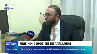 Gazment Bardhi tregon për Syri Tv përplasjen me Bashën dhe se si do të unifikohet opozita [upl. by Aitercal]