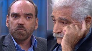 Intenso cruce en vivo entre Iglesias y Asís en la mesa de Mirtha [upl. by Deena]