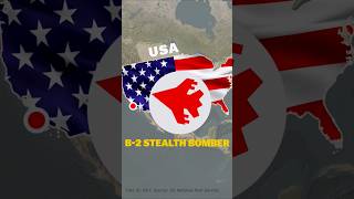 How American B2 Bomber Bombed Afghanistan amazing geopolitic [upl. by Zenda]