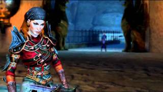 Dragon Age 2 Legacy  Slaying Corypheus Final Battle Part 18 [upl. by Namzed693]