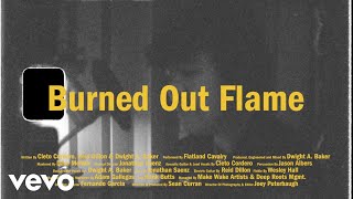 Flatland Cavalry  Burned Out Flame Official Visualizer [upl. by Akirderf339]