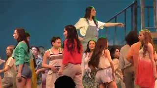 Nicole Rampanelli  Money Money Money  Mamma Mia  Syosset High School  31519 [upl. by Bergwall]