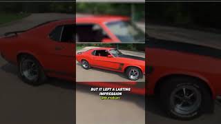 1969 Ford Mustang Boss 302  The Most Valuable Mustang in the WORLD [upl. by Black613]