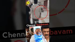 Chennaiyil Nadakkum Sambavam 😨 Chennai Doctor Issue in Tamil MG ytshots trending viral [upl. by Peterman675]