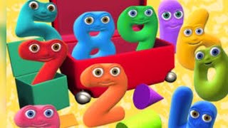 Numberjacks Counting to 10 Numberjacks Full Episodes Numberjacks Games [upl. by Cir17]