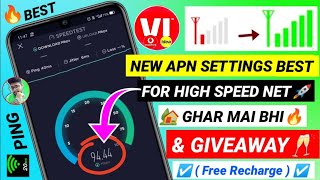 Vi APN Settings 4G5G  Vi Network Problem Solution  Vi Internet Not Working  Vi Net Problem  Fix [upl. by Gilman]