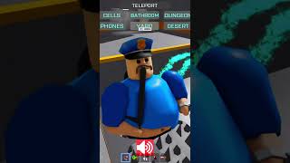 BARRYS PRISON RUN Obby Update Roblox Walkthrough FULL GAME roblox shorts barryroblox [upl. by Hew608]