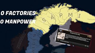 Forming the Nordic Union as Sápmi took YEARS OFF MY LIFE [upl. by Yorgerg]