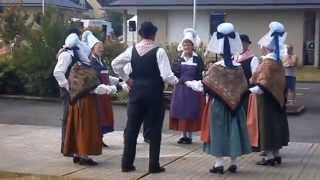 Vidéo danses folkloriques [upl. by Tennaj]