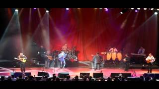 GIPSY KINGS  BAMBOLEO ft Claudio Valdés El Gitano  CHILE 30 MARZO 2012 [upl. by Issie]