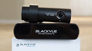 Blackvue DR900S2CH 4K Dashcam Overview amp Initial Impressions [upl. by Warton]