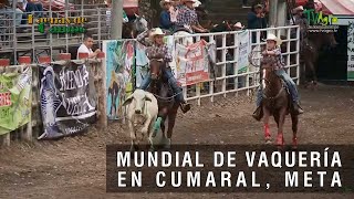 Mundial de Vaquería en Cumaral Meta  TvAgro por Juan Gonzalo Angel Restrepo [upl. by Pisano]