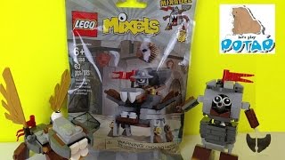 Lego Mixels Series 7 Medievals Mixadel Лего Миксели 7 Серия Миксадел Игры для Мальчиков Лего Мультик [upl. by Bryana]