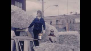 McMillan Family Film  Carnival and Parade circa late1960s silent [upl. by Ineslta]