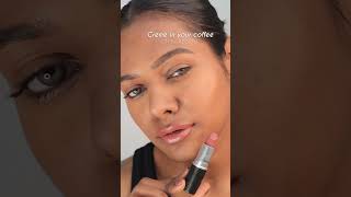 3 Must Have Nude MAC Lipsticks for NC45 Dusky Skin tones  SWATCHES WITH amp WITHOUT MAKEUP [upl. by Stempson]