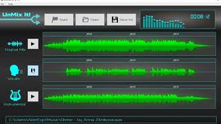 How to Isolate Vocals from Any Song  Extract Vocals from Music Files for Free [upl. by Alexandra266]