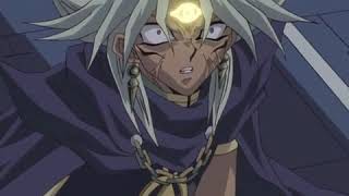 Marik gets punched by Obelisk the Tormentor [upl. by Olnay]