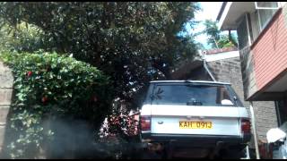 RANGE ROVER VOGUE CLASSIC 39LV8 EFI SOUND [upl. by Leerzej]