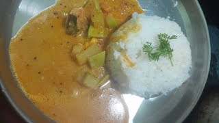 Sorakai sambar lunch box recipe 😋cooking recipe sambar சுரைக்காய் சாம்பார் சுவையான சாம்பார் [upl. by Etyam995]