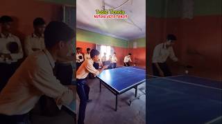 Table Tennis 🏓  NVMBiratnagar🇳🇵  shorts sports tabletennis pingpong biratnagar [upl. by Daisie]