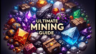 quotMastering Mining in WotLK Ultimate Guide to Ore amp Riches in Northrendquot [upl. by Adgam236]