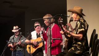 The Dillards W Maggie Peterson aka The Darlin Boys w Charlene quotSalty Dog Bluesquot [upl. by Adirf734]