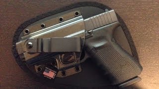 Glock 19 Gen 4 Speed Cleaning No Talking [upl. by Euhsoj]