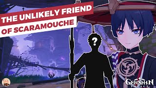 Who was Scaramouches First Friend Genshin Impact Lore [upl. by Hauhsoj164]