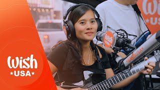 Kitchie Nadal performs quotHuwag Na Huwag Mong Sasabihinquot LIVE on the Wish USA Bus [upl. by Rimidalv689]