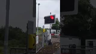 Level Crossing Offaly [upl. by Adnamahs495]