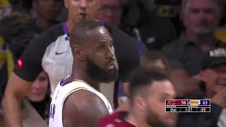 LAL vs CLE Full Game Highlights April 6 2024 [upl. by Verlie]