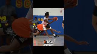 Acaurii Clark Highlights at Prep Hoops Freshman Showcase 2024 [upl. by Calle]