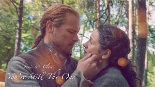 Outlander  Jamie amp Claire  You‘re Still The One  Season 1  7 [upl. by Salchunas]