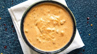 Louisiana Style Remoulade Sauce [upl. by Cassondra]