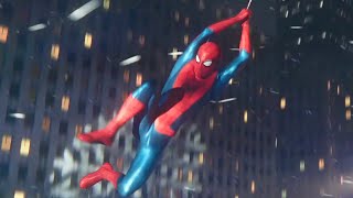 New Classic SpiderMan’s Suit from SpiderMan No Way Home  SPOILERS [upl. by Annodahs]