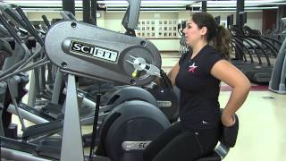 Scifit Ergometer Tutorial [upl. by Neeleuqcaj472]