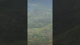 Beautiful Lalibela Views ethiopia nature lalibela green beautiful mountains ancientcity [upl. by Eceirahs]