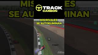 iracingofficial iracingclips simracing TrackCarbon ForYouPage [upl. by Adnilav189]