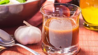 How to Make Balsamic Vinaigrette [upl. by Cuhp]