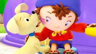 Noddy In Toyland  1 HOUR COMPILATION  Noddy English Full Episodes  Kids Cartoon  Kids Videos [upl. by Mctyre]