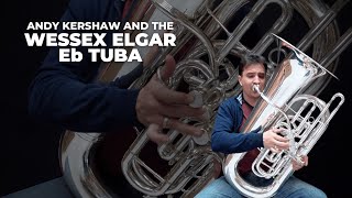 What Does The New Wessex Elgar Tuba Sound Like [upl. by Norvall]