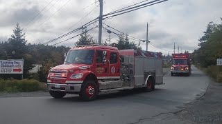 Torbay Fire Prevention Parade 2024 [upl. by Jamesy848]