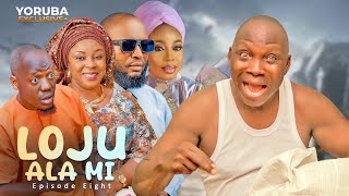 LOJU ALA MI Ep 8 Latest Yoruba Series  Ishola Ogungbesan  Sunday Sumonu  Olaitan Omotoyinbo [upl. by Annoik]