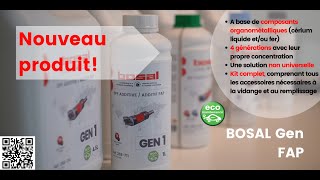 Tutoriel Additif FAP Bosal GEN [upl. by Noiro]