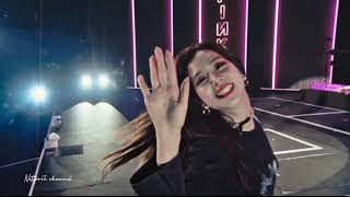 BLACKPINK TOKYO DOME 2019   dududu WHISTLE hope note [upl. by Bore]