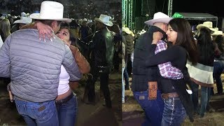 Baile en Sombrerete Lienzo Charro Las Maravillas 2020 [upl. by Ranchod]