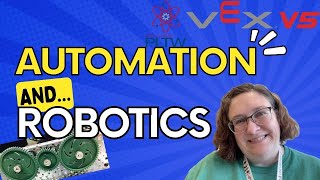 VEX V5 Structure and Screws Parts 2 [upl. by Lauren]