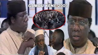 Serigne Moustapha Sy Al Maktoum GAMOU YÉNE 2003 [upl. by Hadria747]