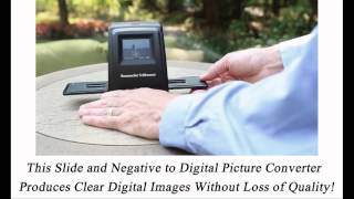 Convert Slides amp Negatives to Digital With Best Converter [upl. by River]